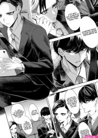 Yaoi hentai manga My Boss is a Cross-dressing Call Girl