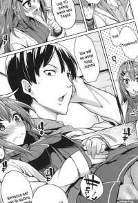 Cultivating Bigger Pleasure 1 Manga Page 4