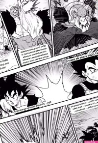 Beyond Dragon Ball Super: Gogeta Vs Moro Begins!