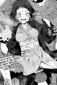 Uncensored Full Color Kimetsu No Urabon- Kimetsu No Yaiba Hentai Variety