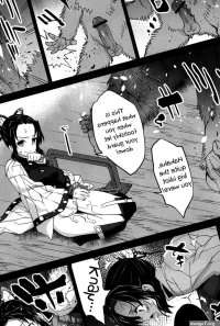 Uncensored Full Color Kimetsu No Urabon- Kimetsu No Yaiba Hentai Variety