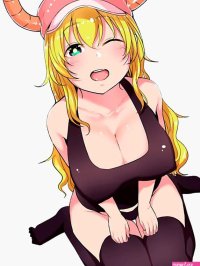 Lewd Lucoa sexy hentai animeQuetzalcoatl Sexy Tits Dragon Maid Hot Hentai Ecchi Sticker Sticker for Sale by Corelli87
