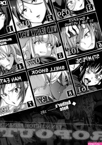 Page 3 of Dropout by Fan No Hitori