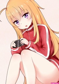 Tenma Gabriel White Gabriel DropOut Hentai 125