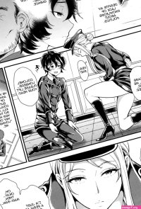Sugar Milk DROPOUT Girls forM Vol.13 English Zero Translations