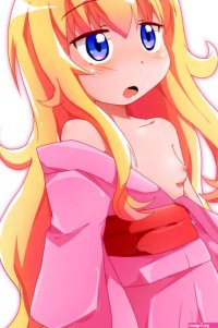 Tenma Gabriel White Gabriel DropOut Hentai 91