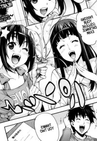 Ecchi Tokidoki Obenkyou Shimai de Kanojo Online Free