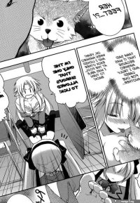 Anime Feet: Perowan! manga: Ashureka V. Franberg