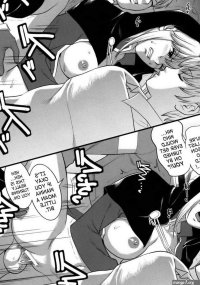 Yuri Hentai Manga image 130335