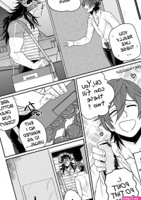 Yaoi hentai manga Granblue Fantasy