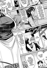 Chapter 7 Wife Breast Temptation Hentai Manga