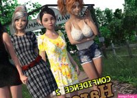 Harem Camp