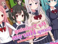 ENG My Training Camp Harem: Sexual Guidance RJ01216008