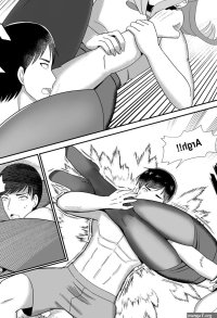 Read The Nation Of Head Scissors Vaioovu Taiman! I Cant Let Rei Beat Me! Hentai Porns