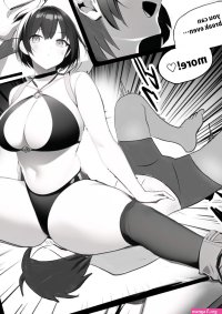 Mixed Frestling Manga by JackBeeQuickie on DeviantArt