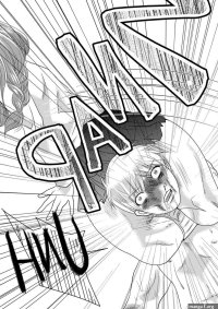 the Nation Of Head Scissors Fighting Repatriation english 1 Manga Page 31
