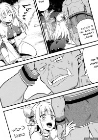 Hentai Elf to Majime Orc
