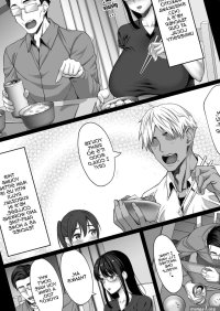 A Story About a Plain Wife Falling As a Masochist To a Dick Chinpan