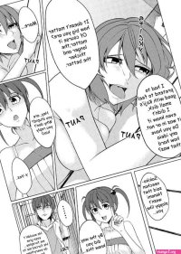 It was the big dick sister who slept with her small dick brothers girlfriend!