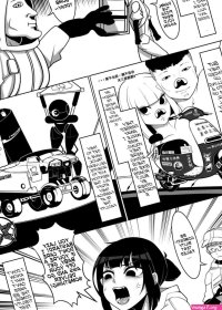 DEATH STRANDING hentai manga