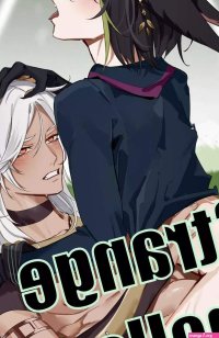 Yaoi hentai manga Genshin Impact