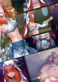 Read Nilou 15 Genshin Impact