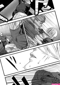 Yaoi hentai manga Resident Evil