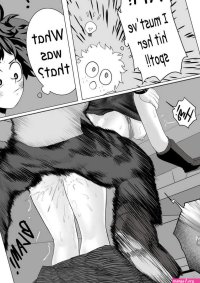 My Hero Academia