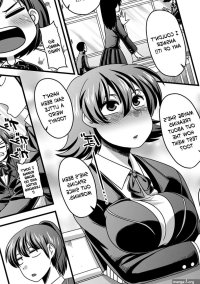 Getting Fucked Through Public Exhibitionism Hentai Magazine Chapters