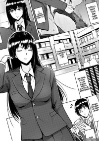 Hanazawa The Public Toilet Girl 1