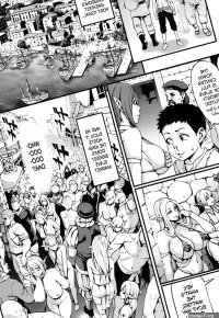 Fertile Slave Elves 4 hentai manga