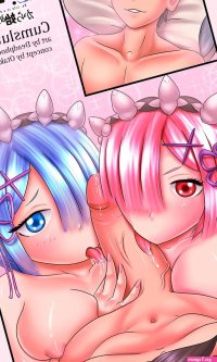 Re-Zero Hentai Manga Page 1 Complete