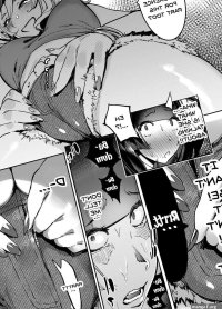 WotaCir no Gal and I Futa on Trap Hentai Manga by Itami 7