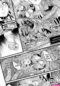 Reading Ero Trap Dungeon! Elf kari no Shokushuana Ep.1 Page 6 of 24 by Remu