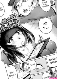 WotaCir no Gal and I Futa on Trap Hentai Manga by Itami 2