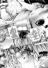 Madoushi-chan ga Mushi Monster ni Osowareru Hanashi