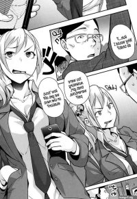 Horny! Cheeky Jk 1 Manga Page 8