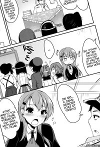 Suzuya Cant Take it Anymore