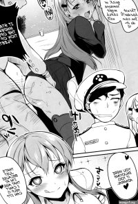 Suzuya Cant Take it Anymore