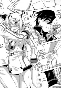 Blowjob Oshinobe!! Charlotte