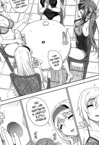 Abuse Kayumidome 10 Houme- Infinite Stratos Hentai Reluctant