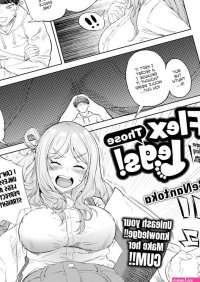 BeNantoka Flex Those Legs! Comic Kairakuten 2021-06 :: Koharu
