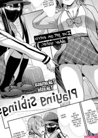 Takemasa Takeshi Playing Siblings Comic Kairakuten BEAST 2023-11 :: Koharu