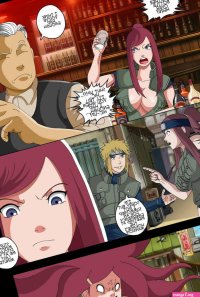 Secret Origins Of Kakashis First comic porn