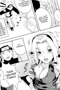 Sakura x kakashi