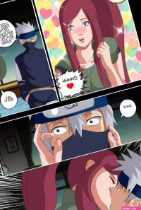 Secret Origins of Kakashis First Naruto
