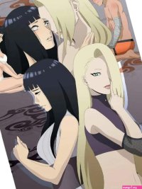 Naruto Hinata y Ino