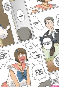 . Haha to Musuko no Kazoku Seikatsu