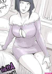 Hinata Dientot Penis Besar Raikage