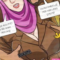 Komik dewasa Madloki bu yatmi jilbab hentai xxx manga 17